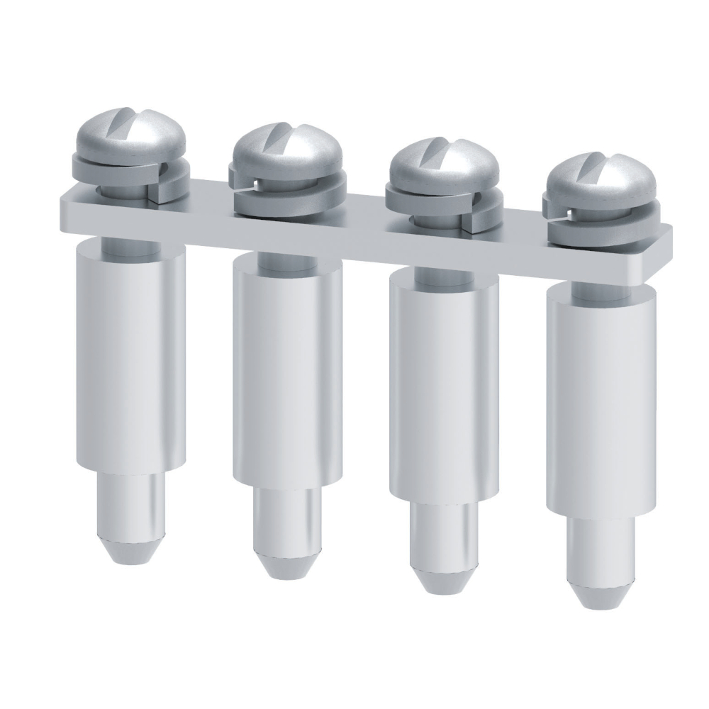 картинка Перемычка винтовая OptiClip СА722/4 от интернет-магазина ТД Макс-Электро купить в Кемерово по ценам завода