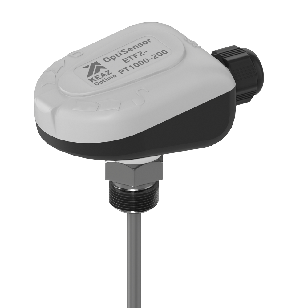     OptiSensor ETF2-PT1000-200  -  -      