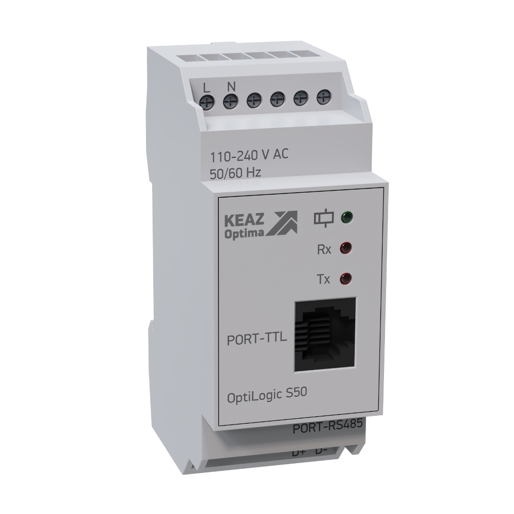    Optilogic S50-COM-230  -  -      