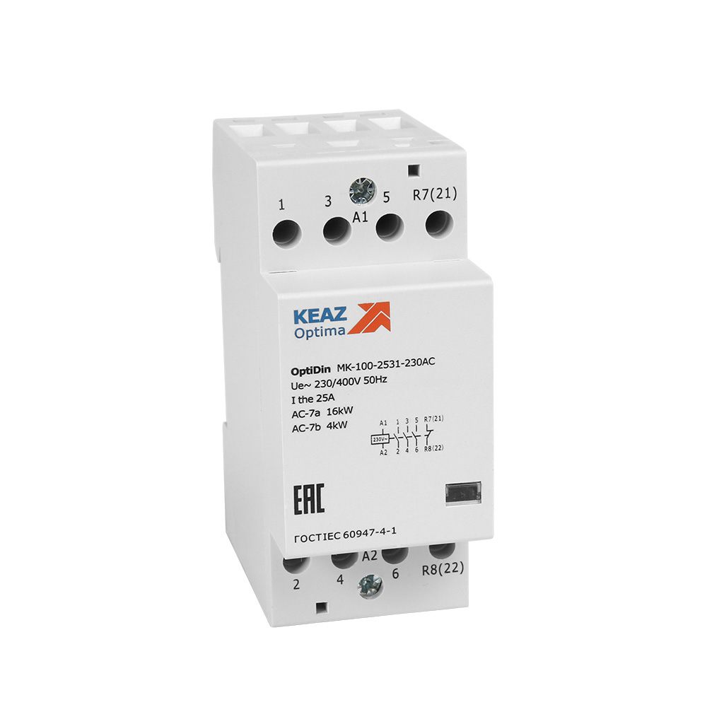    OptiDin MK-100-2520-48AC  -  -      