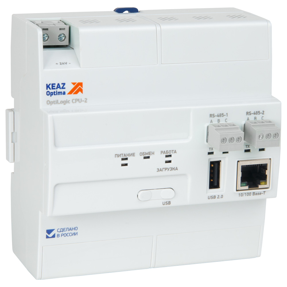    OptiLogic L-CPU-2-L  -  -      