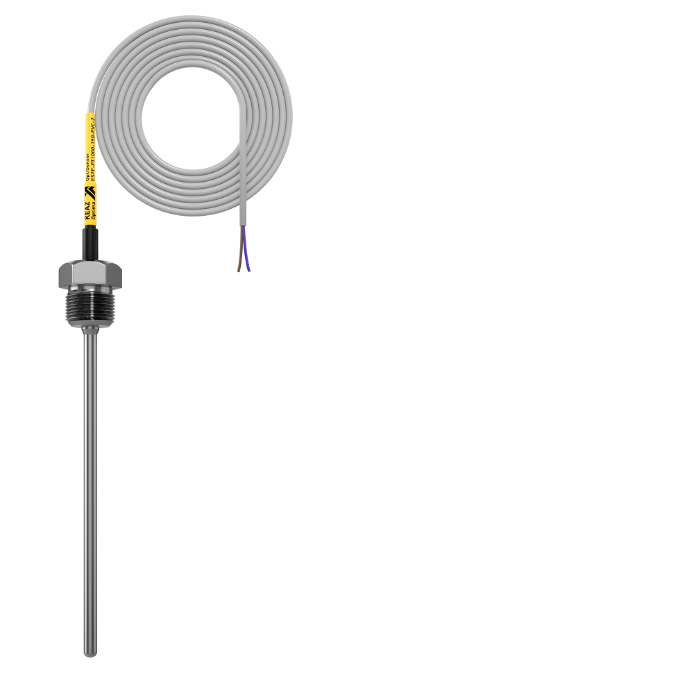     OptiSensor ESTF-PT1000-150-PVC-2  -  -      