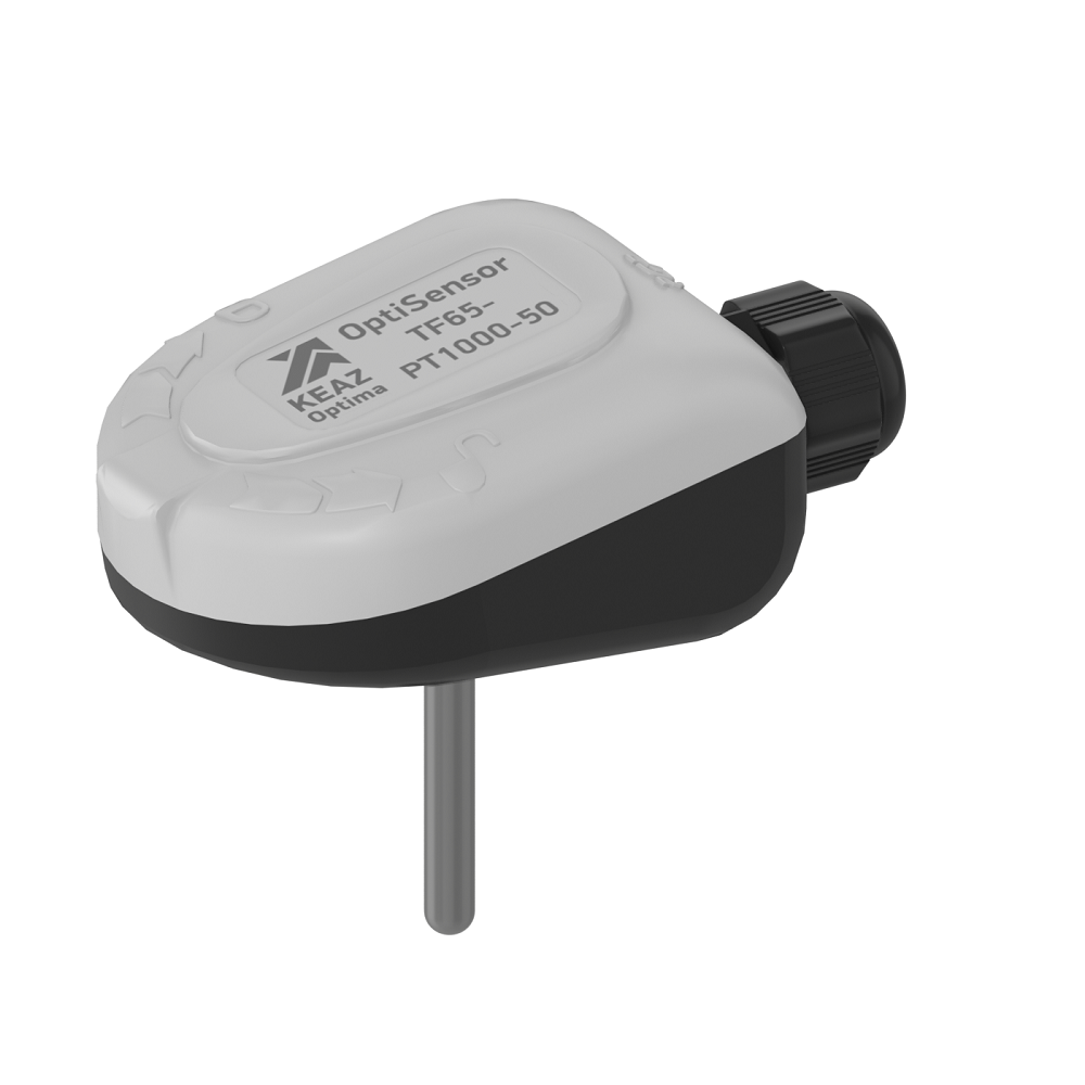     OptiSensor TF65-PT1000-50  -  -      