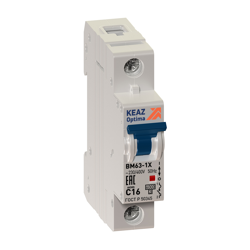     OptiDin BM63P-163-3 (63)  -  -      