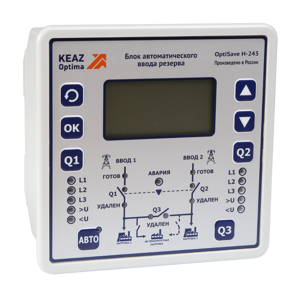      OptiSave H-243-3  -  -      