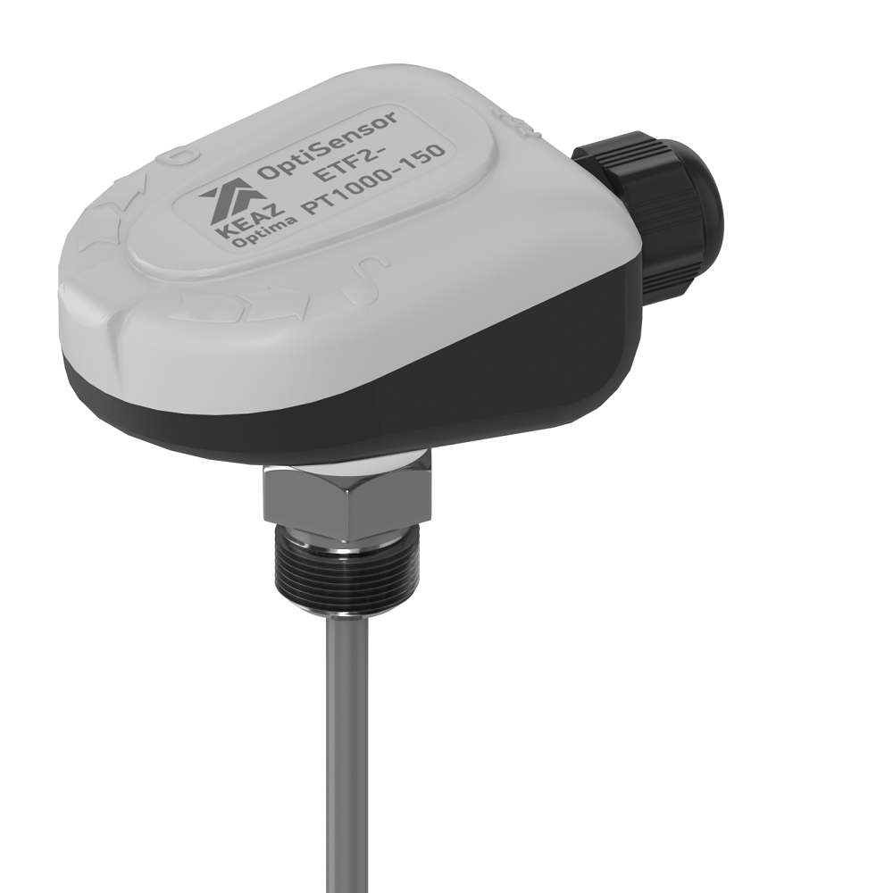     OptiSensor ETF2-PT1000-150  -  -      