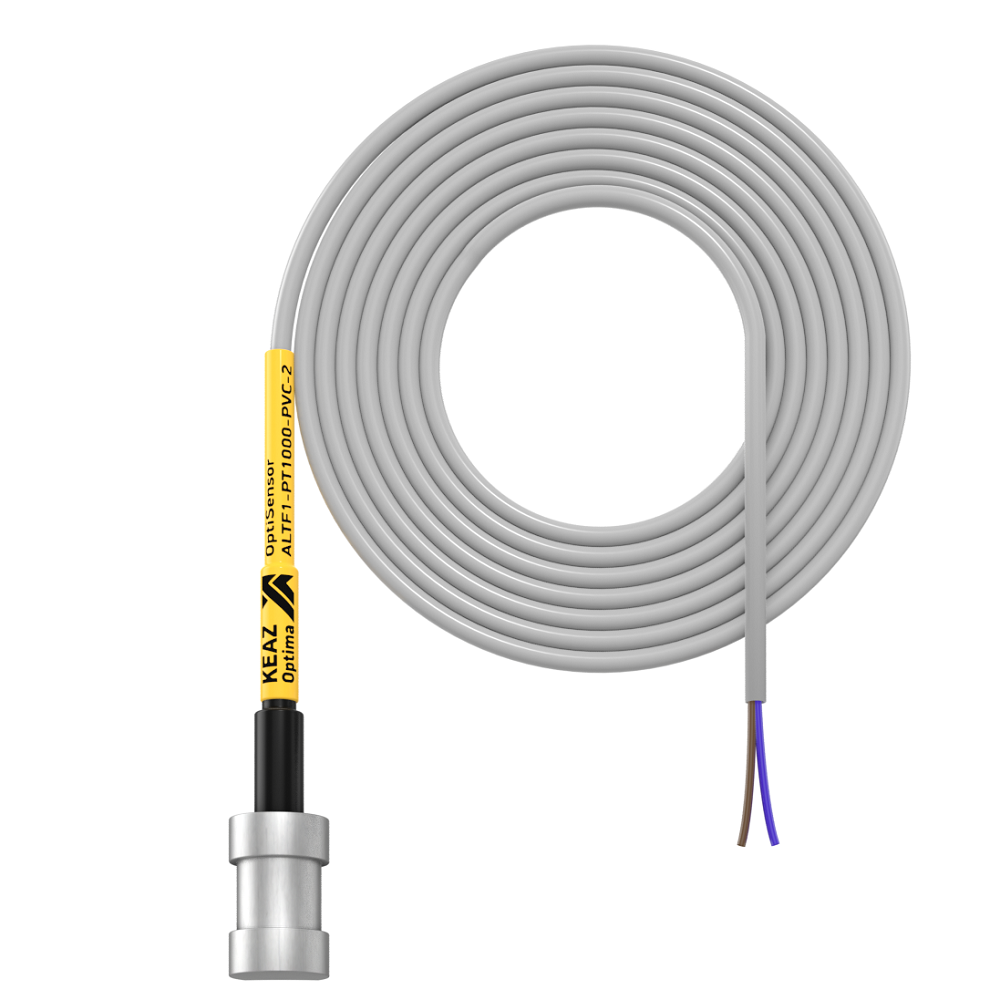     OptiSensor ALTF1-PT1000-PVC-2  -  -      