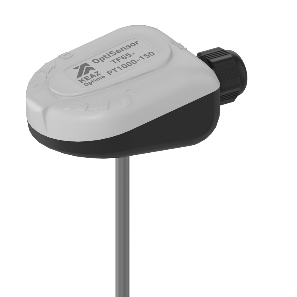     OptiSensor TF65-PT1000-150  -  -      